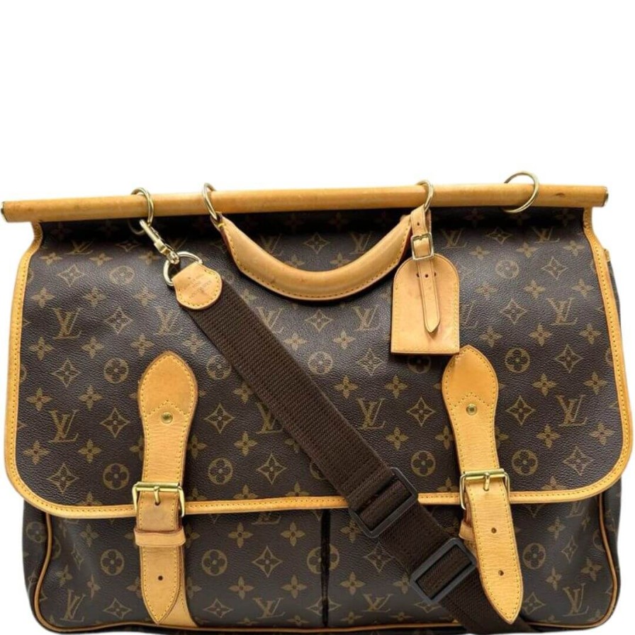 Borse Louis Vuitton | Borsone Porta Abiti Louis Vuitton Marrone