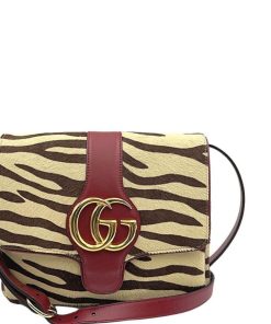 Borse Gucci | Gucci Marmont Cavallino Beige