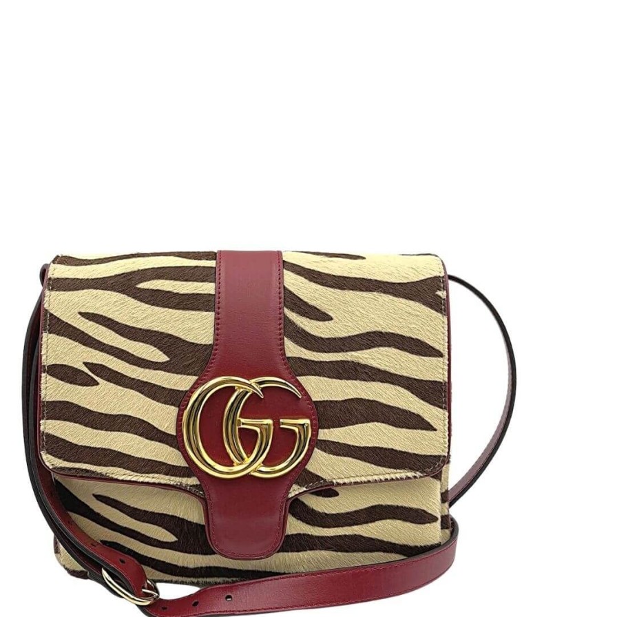 Borse Gucci | Gucci Marmont Cavallino Beige