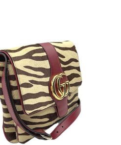 Borse Gucci | Gucci Marmont Cavallino Beige