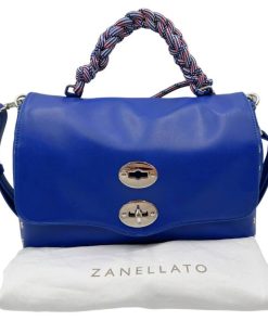 Borse Zanellato | Borsa Zanellato Blu