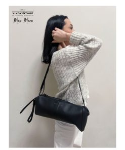 Borse Max Mara | Tracolla Max Mara Nero