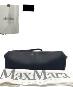 Borse Max Mara | Tracolla Max Mara Nero