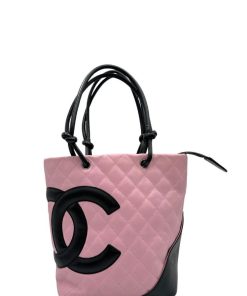 Borse Chanel | Borsa Rue Cambon Rosa