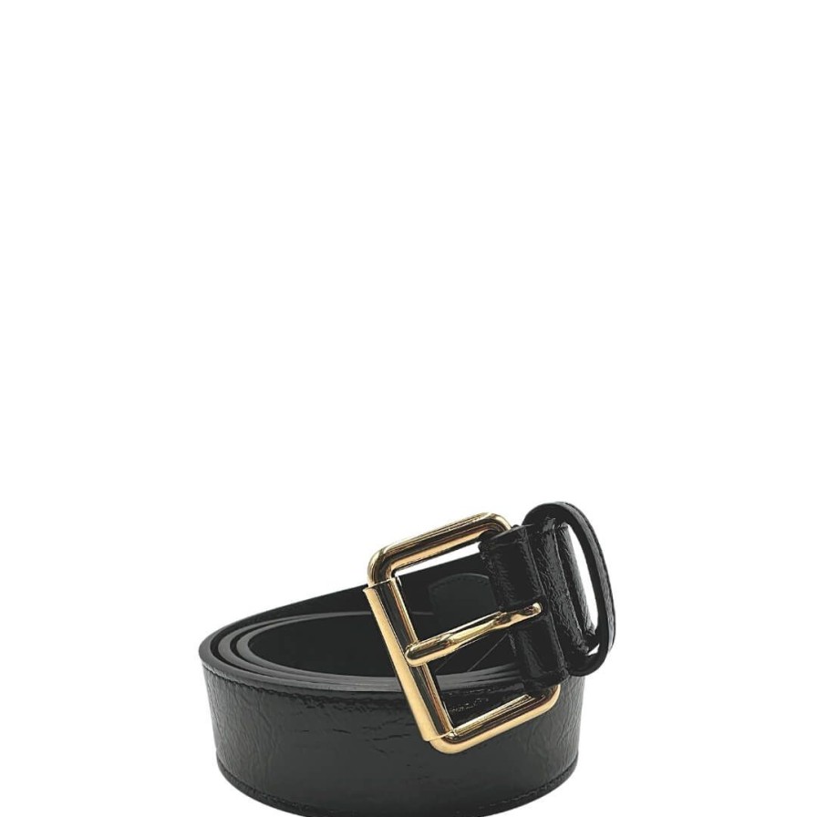 Accessori Gucci | Cintura Gucci Per Marsupio Nero