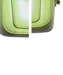 Borse Marc Jacobs | Marc Jacobs Bag The Snapshot Verde