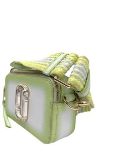 Borse Marc Jacobs | Marc Jacobs Bag The Snapshot Verde