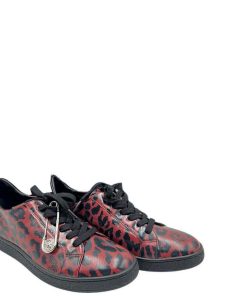 Accessori Versace | Sneakers Versace Rosso