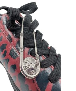 Accessori Versace | Sneakers Versace Rosso