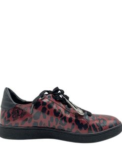 Accessori Versace | Sneakers Versace Rosso