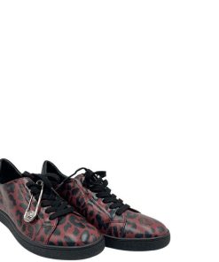 Accessori Versace | Sneakers Versace Rosso