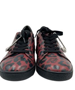 Accessori Versace | Sneakers Versace Rosso