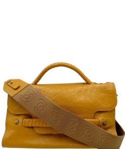 Borse Zanellato | Nina Zanellato Bag Giallo