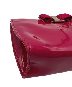 Borse Salvatore Ferragamo | Pochette Ferragamo Vernis Rosa