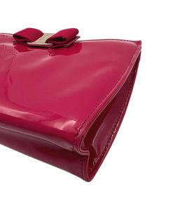 Borse Salvatore Ferragamo | Pochette Ferragamo Vernis Rosa