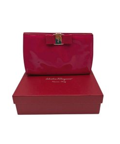 Borse Salvatore Ferragamo | Pochette Ferragamo Vernis Rosa