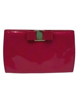 Borse Salvatore Ferragamo | Pochette Ferragamo Vernis Rosa