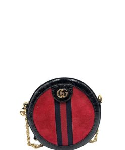 Borse Gucci | Borsa Gucci Ophidia Rosso