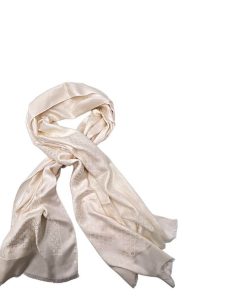 Accessori Salvatore Ferragamo | Pashmina Salvatore Ferragamo Beige