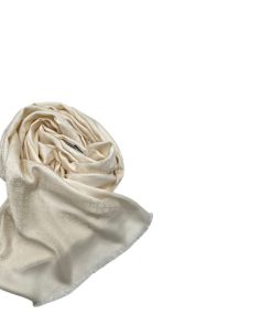 Accessori Salvatore Ferragamo | Pashmina Salvatore Ferragamo Beige