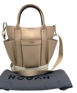 Borse Hogan | Secchiello Hogan Iconic Beige