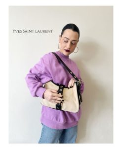 Borse Yves Saint Laurent | Borsa Yves Saint Laurent Beige