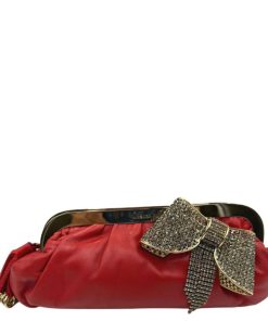 Borse Cesare Paciotti | Pochette Cesare Paciotti Rosso