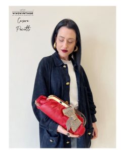 Borse Cesare Paciotti | Pochette Cesare Paciotti Rosso