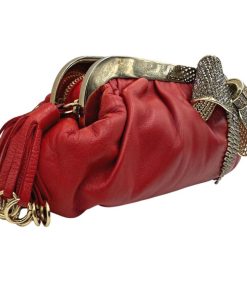 Borse Cesare Paciotti | Pochette Cesare Paciotti Rosso