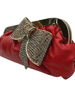 Borse Cesare Paciotti | Pochette Cesare Paciotti Rosso