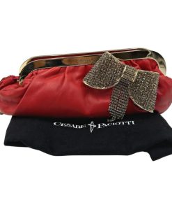 Borse Cesare Paciotti | Pochette Cesare Paciotti Rosso