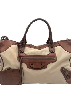 Borse Balenciaga | Balenciaga Bag Weekender Marrone