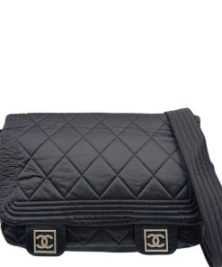 Borse Chanel | Cartella Chanel Matelasse Nero