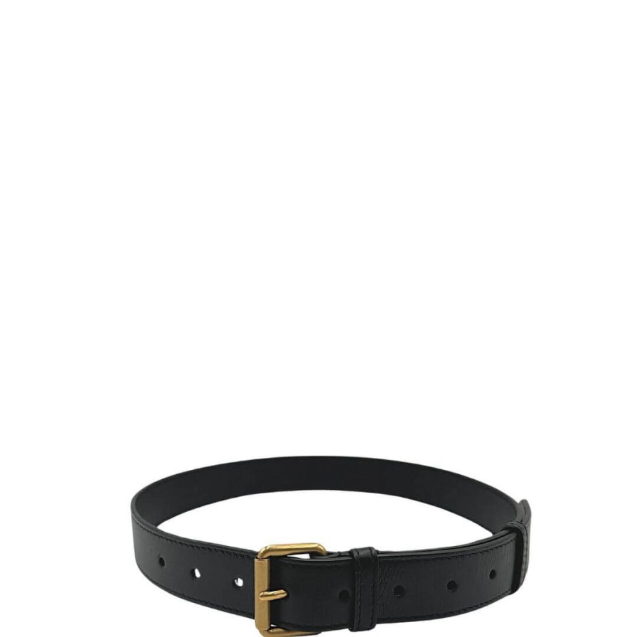 Accessori Gucci | Cintura Gucci Marsupio Tg 38 Nero