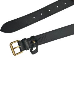 Accessori Gucci | Cintura Gucci Marsupio Tg 38 Nero