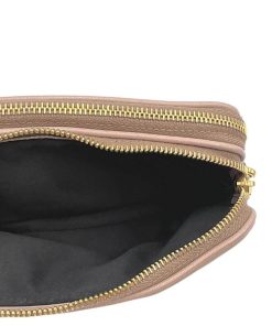 Borse Miu Miu | Pochette Miu Miu Borchie Rosa