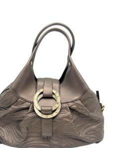 Borse Bulgari | Bulgari Borsa A Spalla Bronzo