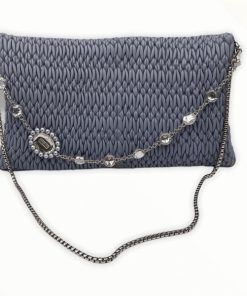 Borse Miu Miu | Borsa Miu Miu Gioiello Blu