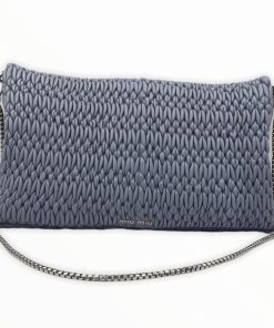 Borse Miu Miu | Borsa Miu Miu Gioiello Blu