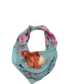 Accessori Dolce & Gabbana | Foulard Dolce&Gabbana Multicolore