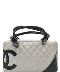 Borse Chanel | Borsa Chanel Cambon Bianco