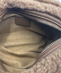 Borse Max Mara | Borsa Con Tracolla Max Mara Marrone