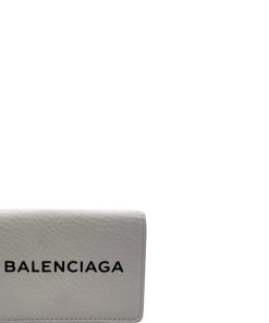 Accessori Balenciaga | Portafoglio Balenciaga Cash Bianco