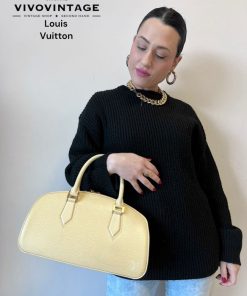 Borse Louis Vuitton | Jasmine Epi Louis Vuitton Beige