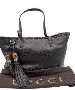 Borse Gucci | Shopping Gucci Bamboo Marrone