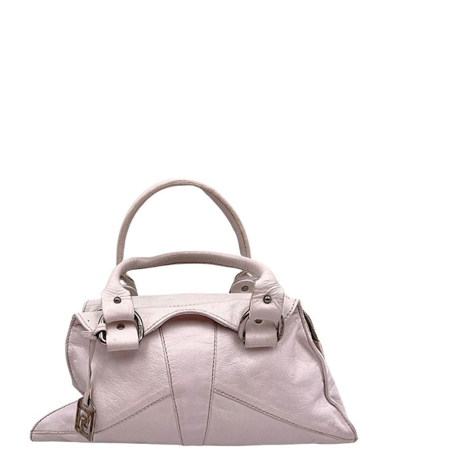 Borse Fendi | Borsa Spalla Fendi Bianco