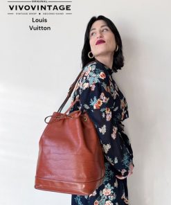 Borse Louis Vuitton | Secchiello Noe Lv Epi Rosso