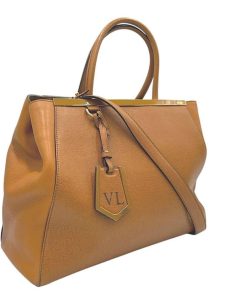 Borse Fendi | Fendi 2Jours Bag Beige