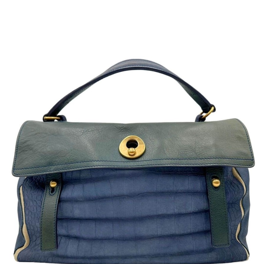 Borse Yves Saint Laurent | Borsa Yves Saint Laurent Blu