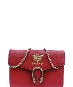 Borse Gucci | Wallet Gucci Rosso